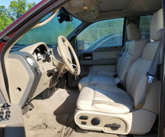 2004 Ford F150 VIN: 1FTPX12534NC34893 Lot: 53982214