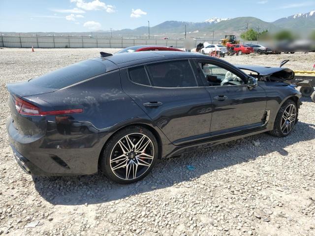 2023 Kia Stinger Gt2 VIN: KNAE55LC1P6134062 Lot: 56836924