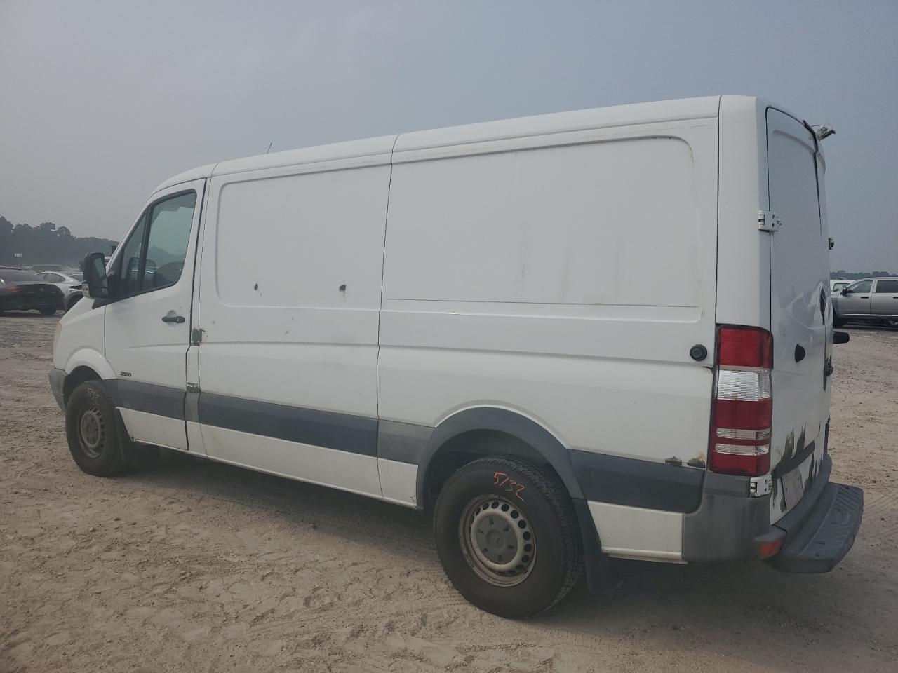 WD3PE7CC5B5549627 2011 Mercedes-Benz Sprinter 2500