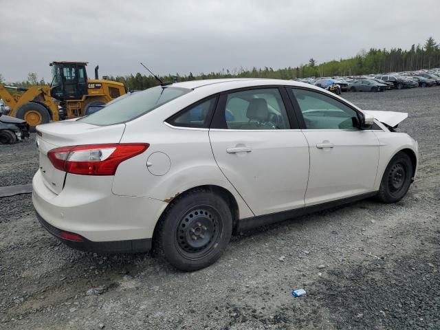Vin: 1fahp3h28cl164644, lot: 56750264, ford focus sel 20123