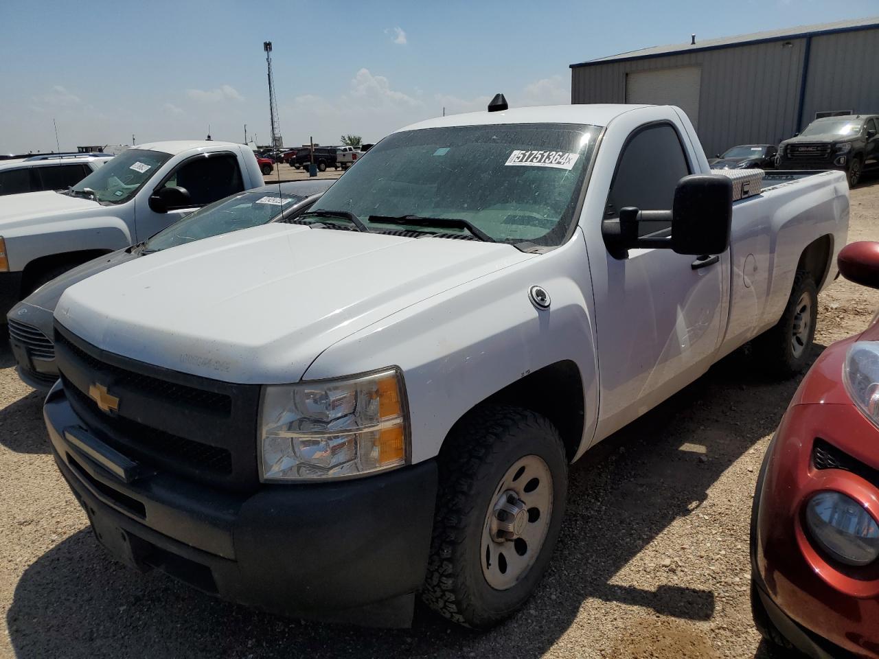 1GCNCPEX9CZ325886 2012 Chevrolet Silverado C1500