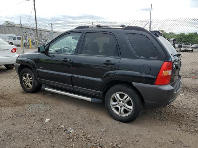 2006 Kia New Sportage VIN: KNDJE723067183891 Lot: 55968684