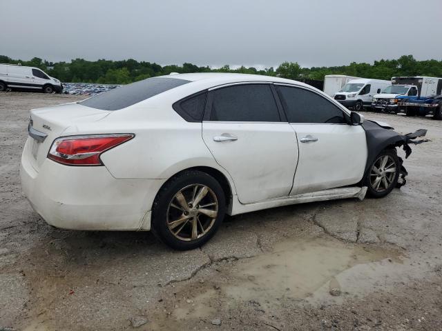 2014 Nissan Altima 2.5 VIN: 1N4AL3AP3EC123666 Lot: 55011534