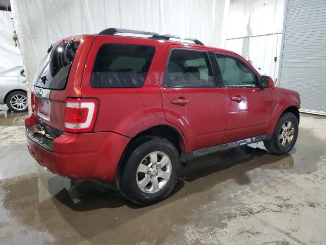 2012 Ford Escape Limited VIN: 1FMCU9E72CKA61947 Lot: 53575684