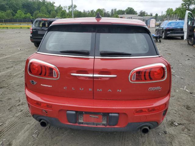 2016 Mini Cooper S Clubman VIN: WMWLN9C53G2E48029 Lot: 55253054