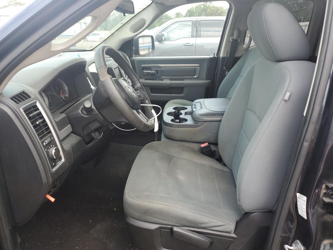 1C6RR6GTXES407195 2014 Ram 1500 Slt