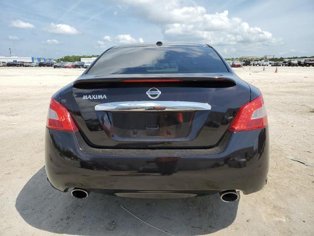 2011 Nissan Maxima S VIN: 1N4AA5AP3BC810482 Lot: 53896264