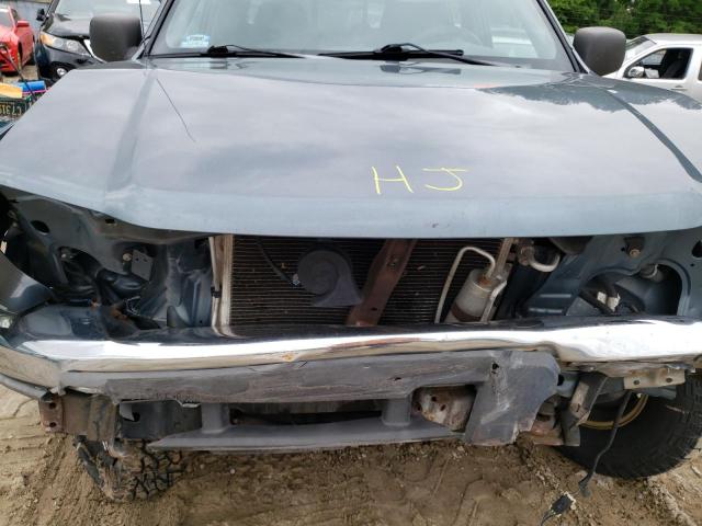 2007 Chevrolet Colorado VIN: 1GCDT13E778204280 Lot: 55265664