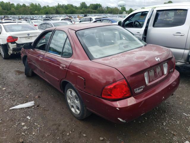 2004 Nissan Sentra 1.8 VIN: 3N1CB51DX4L914306 Lot: 54988824