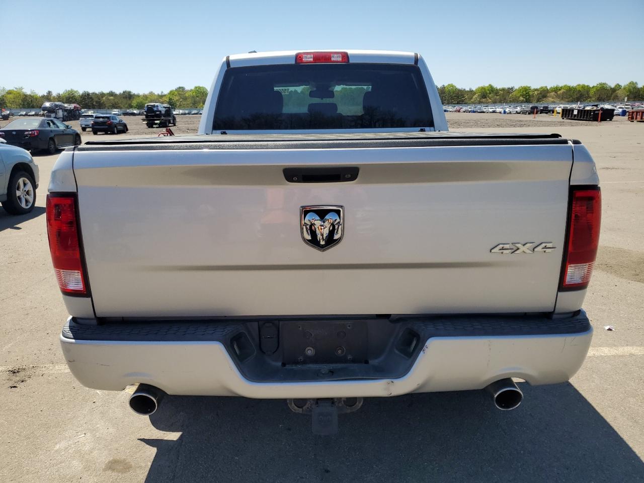 Lot #2890646867 2015 DODGE RAM 1500 H