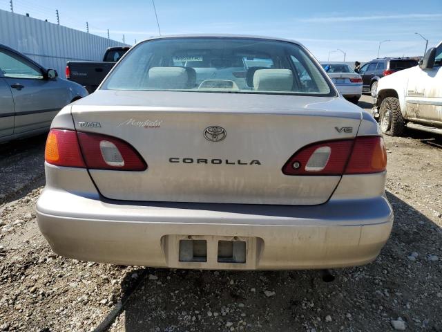 1999 Toyota Corolla Ve VIN: 2T1BR12E3XC755091 Lot: 54162384