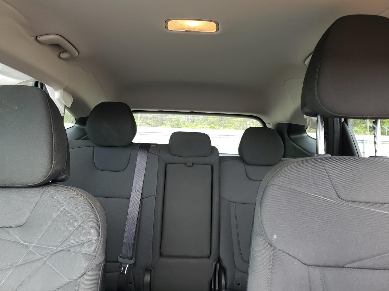 5NMJBCAE7NH049388 2022 Hyundai Tucson Sel