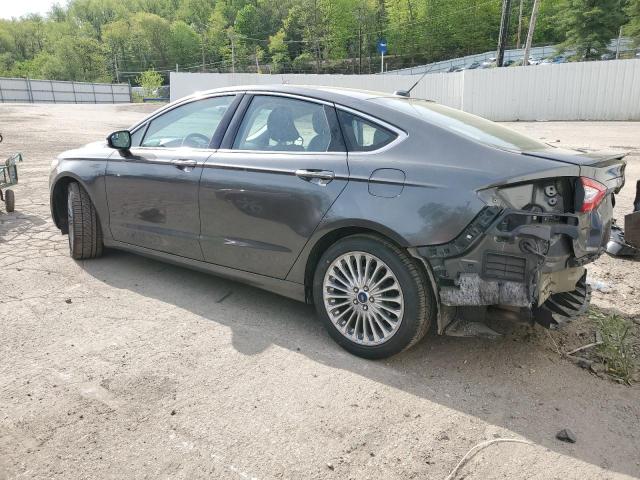 VIN 3FA6P0K95GR392393 2016 Ford Fusion, Titanium no.2