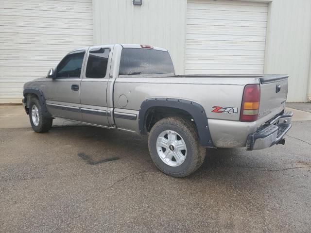 2001 Chevrolet Silverado K1500 VIN: 2GCEK19TX11106545 Lot: 55285984