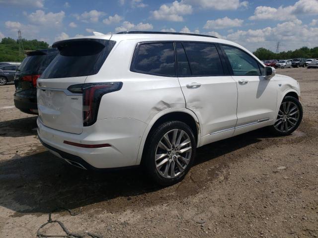 2020 CADILLAC XT6 SPORT - 1GYKPGRS1LZ134950