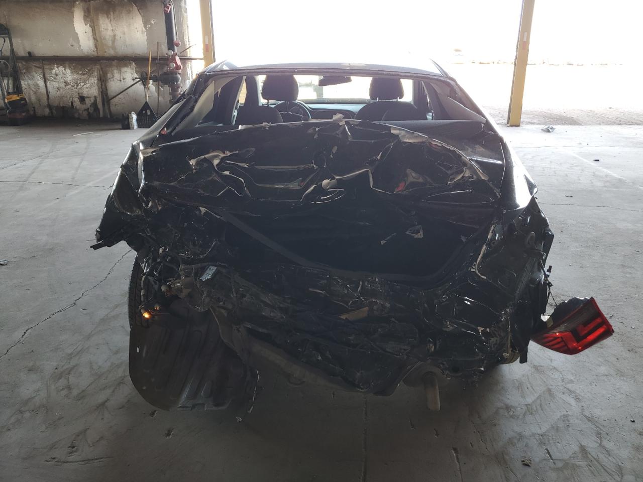 KMHD74LFXKU793299 2019 Hyundai Elantra Se