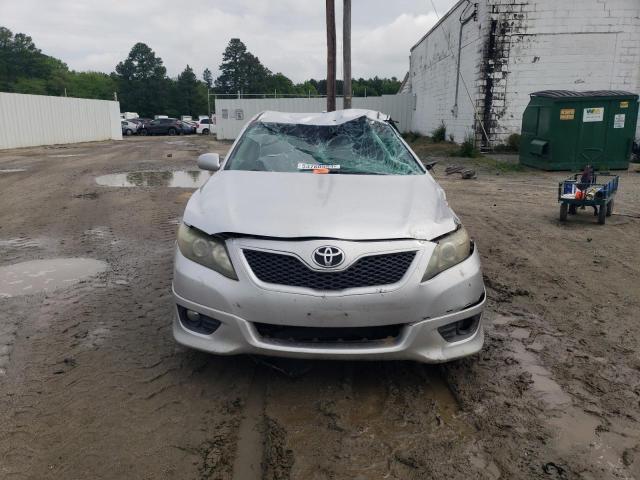 2011 Toyota Camry Base VIN: 4T1BF3EK5BU192378 Lot: 53760954