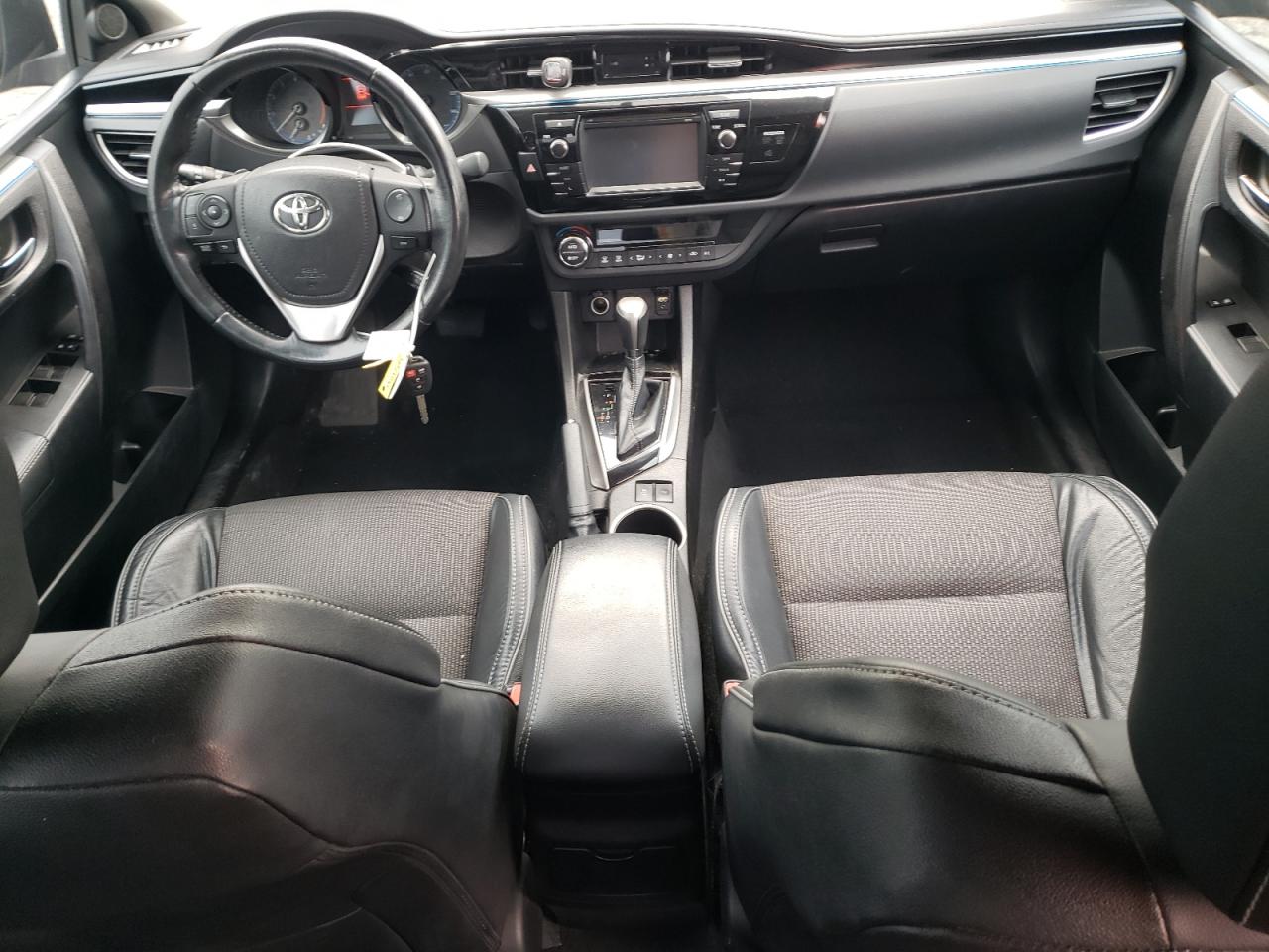 5YFBURHE4EP151423 2014 Toyota Corolla L