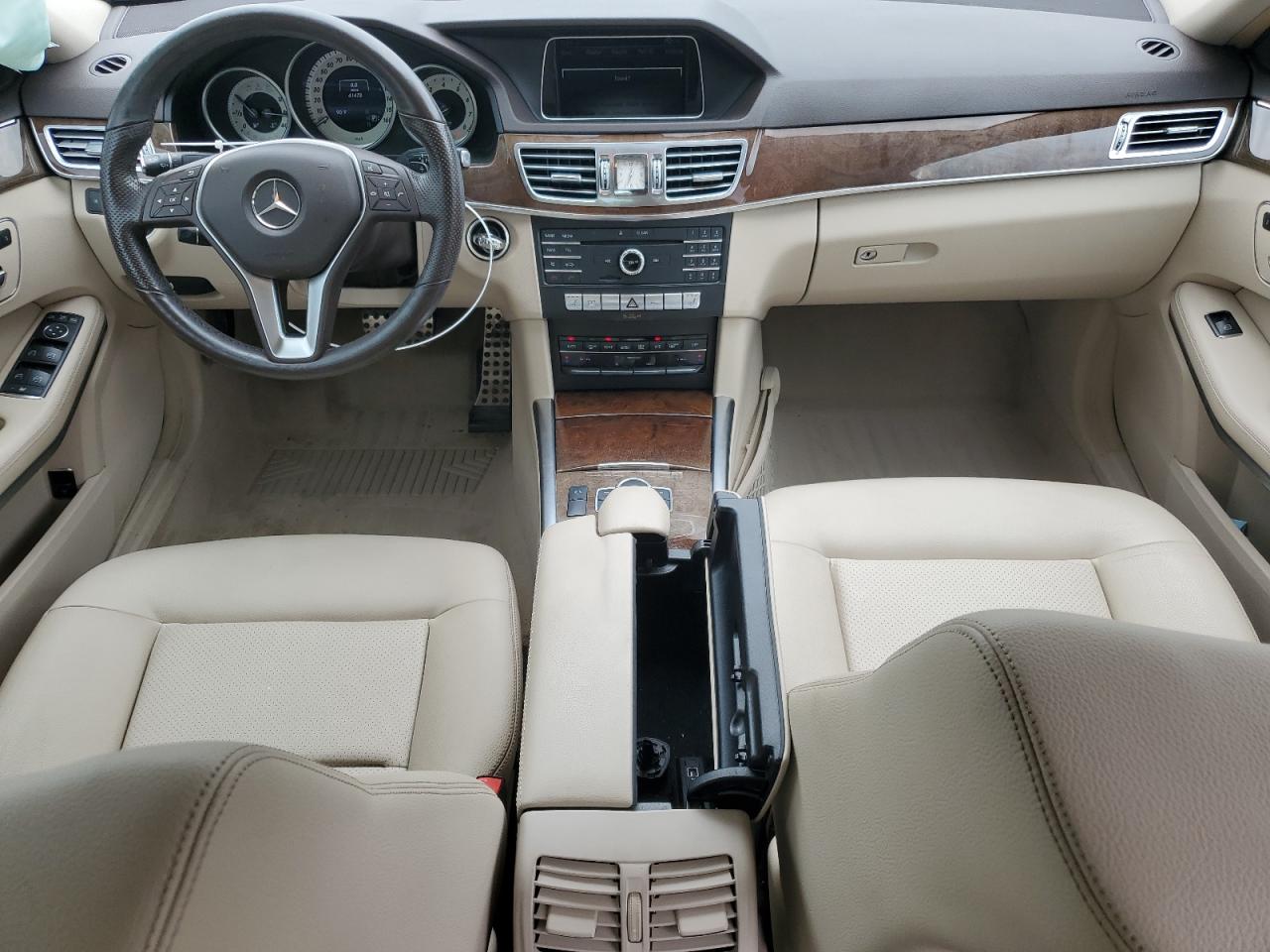 WDDHF8JB2GB242146 2016 Mercedes-Benz E 350 4Matic