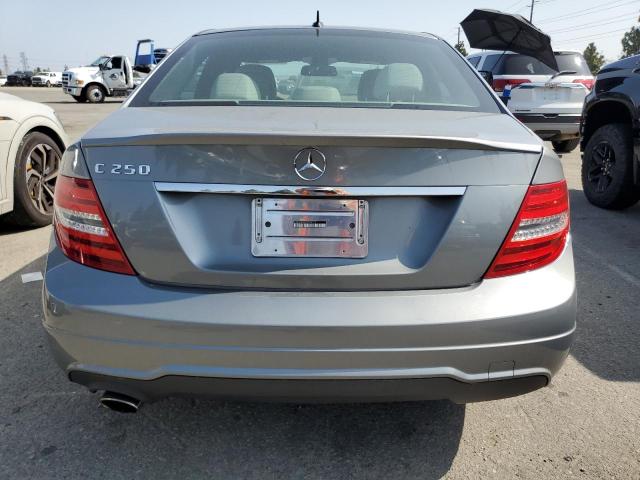 2014 Mercedes-Benz C 250 Luxury/Sport VIN: WDDGF4HB9EG236113 Lot: 40671785