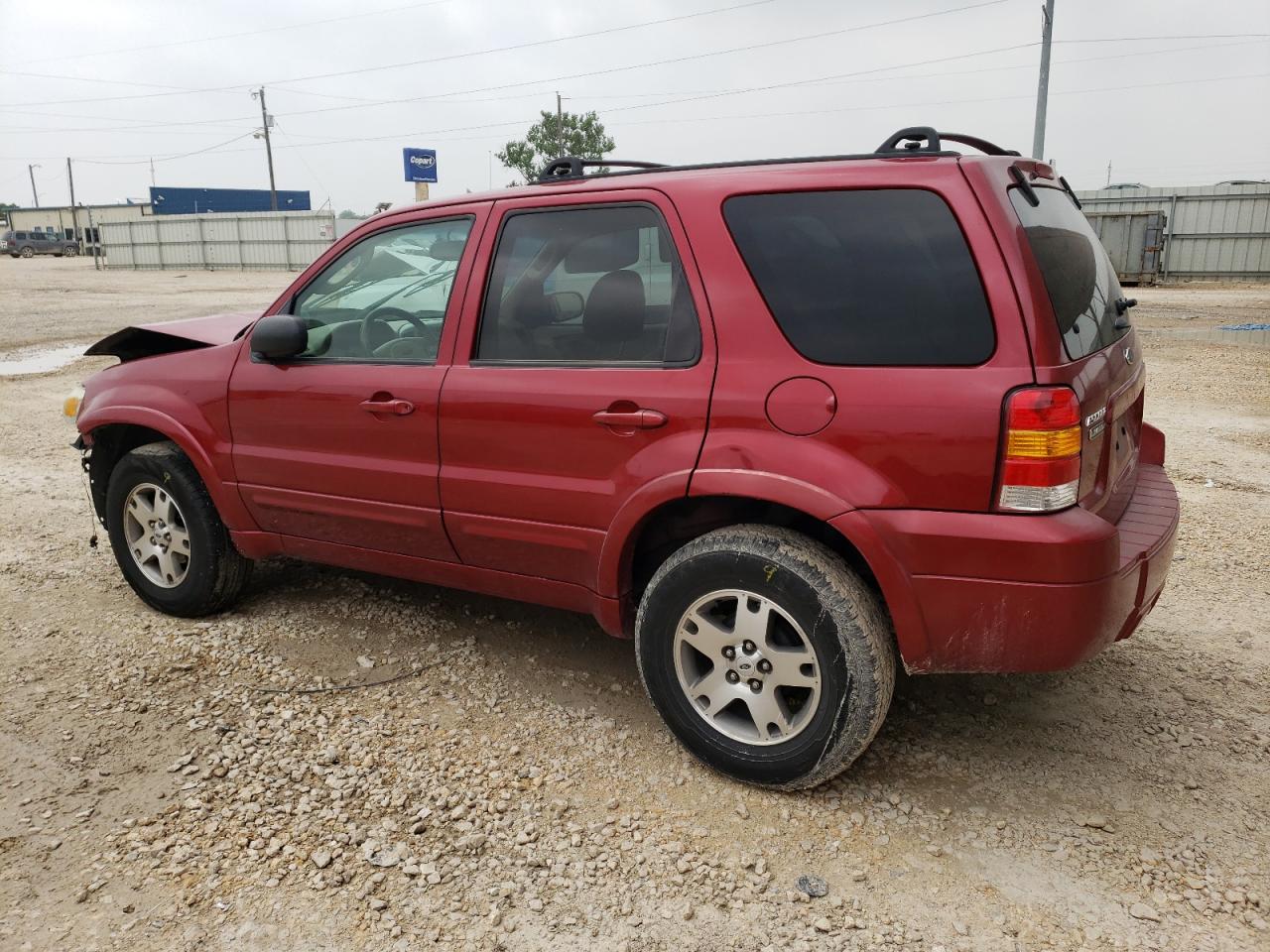 1FMYU04185KE31431 2005 Ford Escape Limited