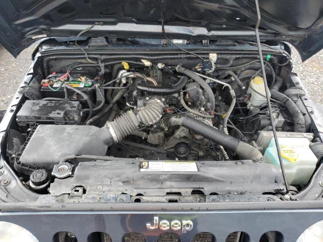 2008 Jeep Wrangler Unlimited X VIN: 1J4GA39118L505185 Lot: 55007814