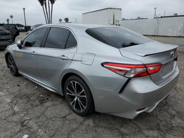 2018 Toyota Camry L VIN: 4T1B11HK7JU078654 Lot: 55392564