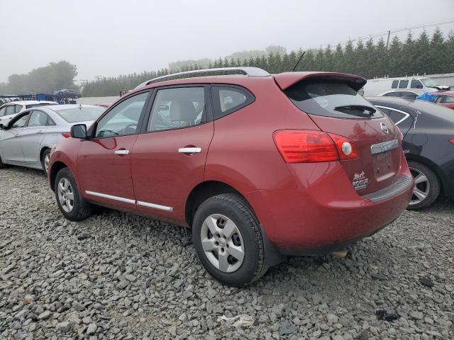 2014 Nissan Rogue Select S VIN: JN8AS5MV8EW701542 Lot: 53214854