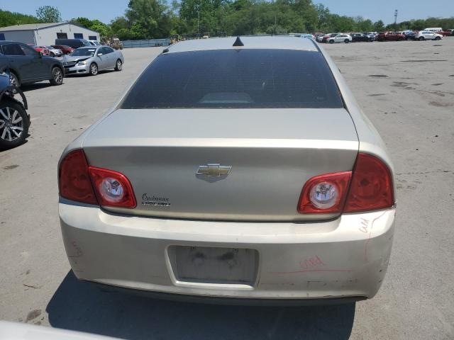 2012 Chevrolet Malibu Ls VIN: 1G1ZB5E04CF301016 Lot: 55900164