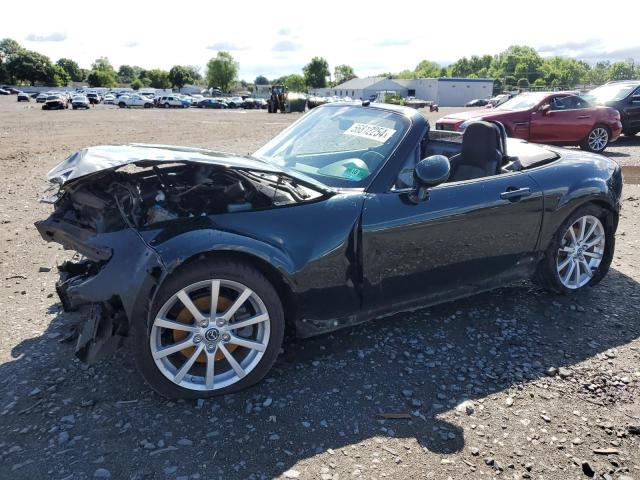 2007 Mazda Mx-5 Miata VIN: JM1NC25F970128558 Lot: 56812254