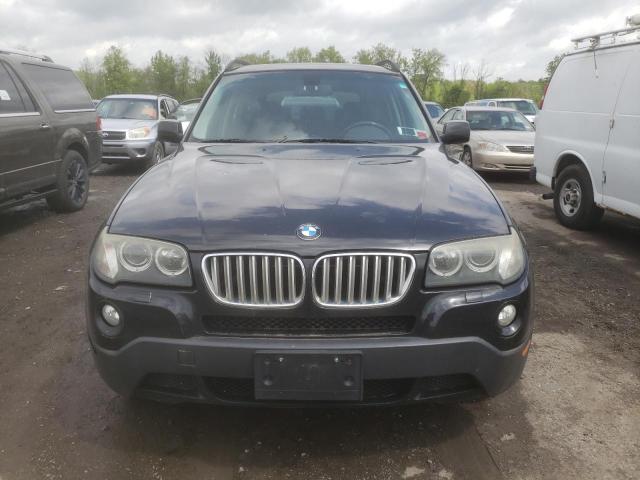 2007 BMW X3 3.0Si VIN: WBXPC93447WF08929 Lot: 54043984