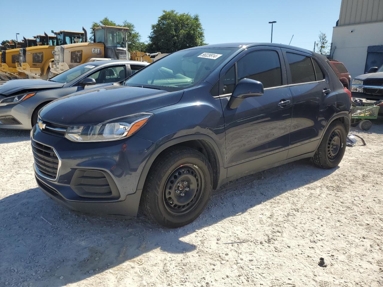 3GNCJKSB7JL198768 2018 Chevrolet Trax Ls