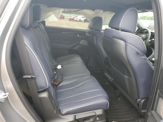 2024 Acura Mdx Type S Advance VIN: 5J8YD8H80RL001100 Lot: 56069324