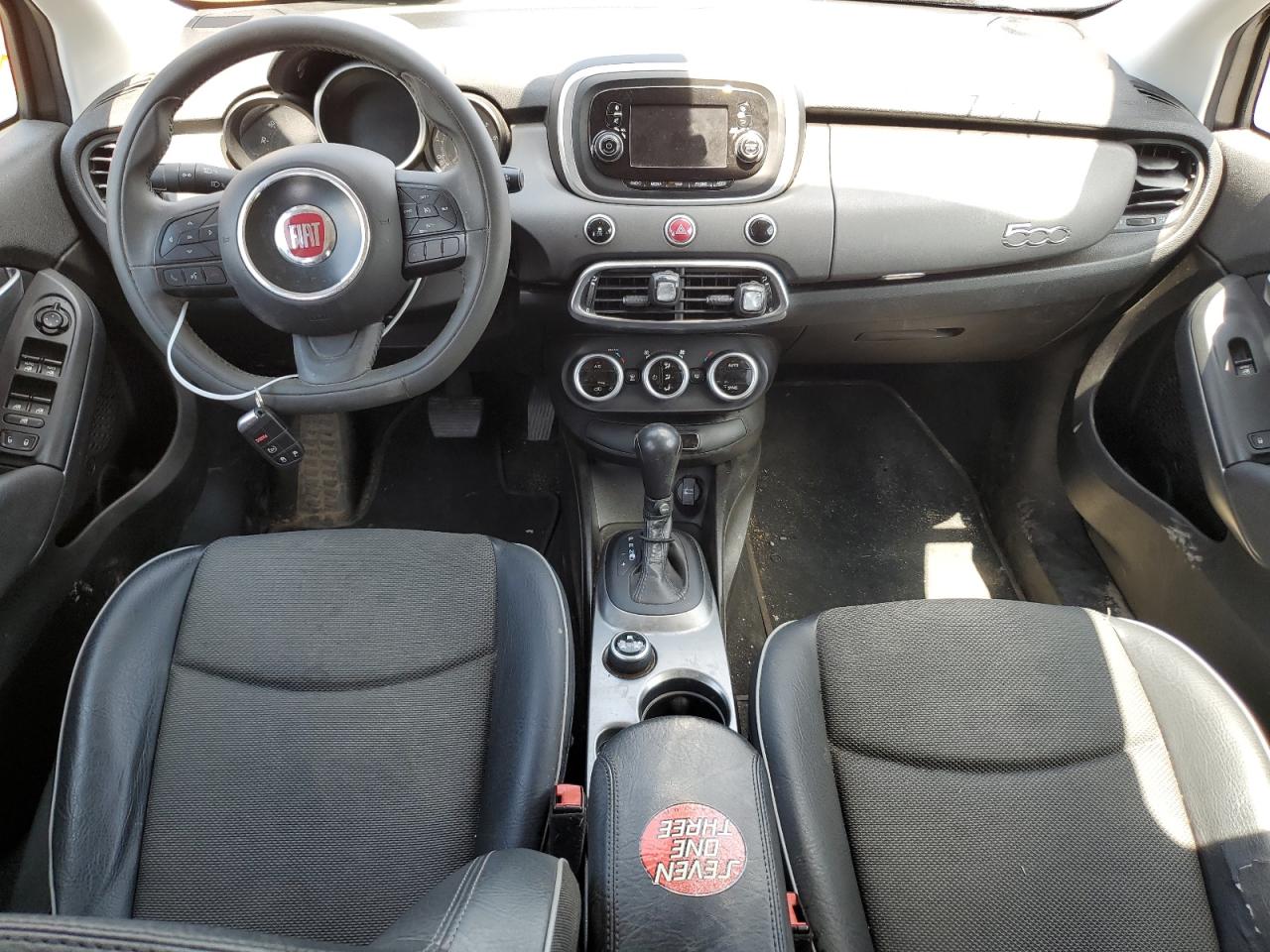 ZFBCFXCB6HP523921 2017 Fiat 500X Trekking