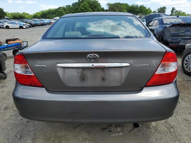 2004 Toyota Camry Le VIN: 4T1BE32K14U832113 Lot: 56876674