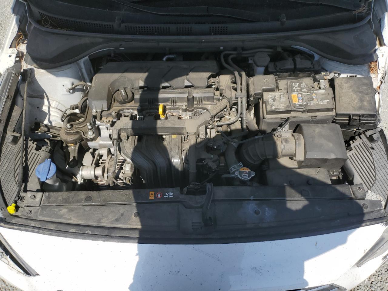 3KPC24A69ME152969 2021 Hyundai Accent Se