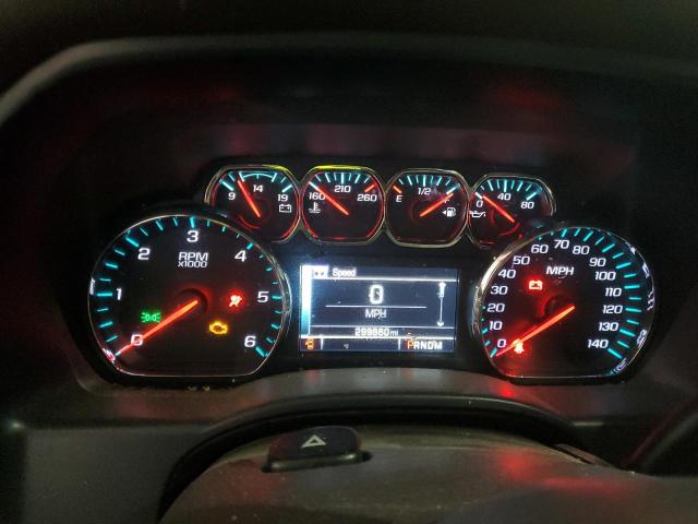 3GCPCSEC9EG542916 2014 Chevrolet Silverado C1500 Ltz