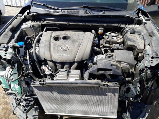 2020 Mazda Cx-5 Grand Touring VIN: JM3KFADM6L0822887 Lot: 54630284