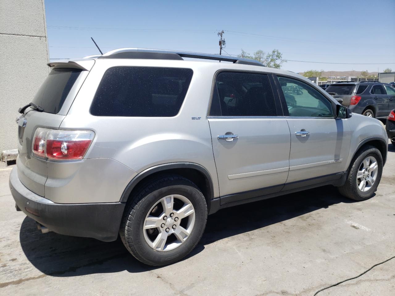 1GKER33748J135465 2008 GMC Acadia Slt-2