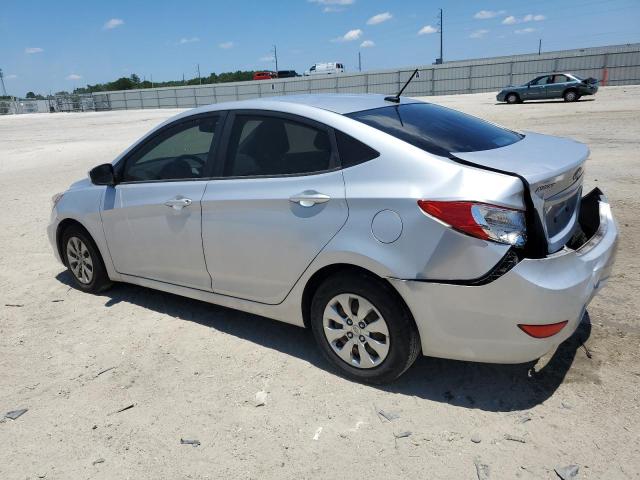 2016 Hyundai Accent Se VIN: KMHCT4AE4GU965464 Lot: 54725544