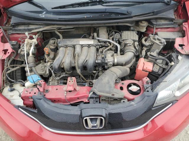 2016 Honda Fit Ex VIN: JHMGK5H72GX010679 Lot: 53678844