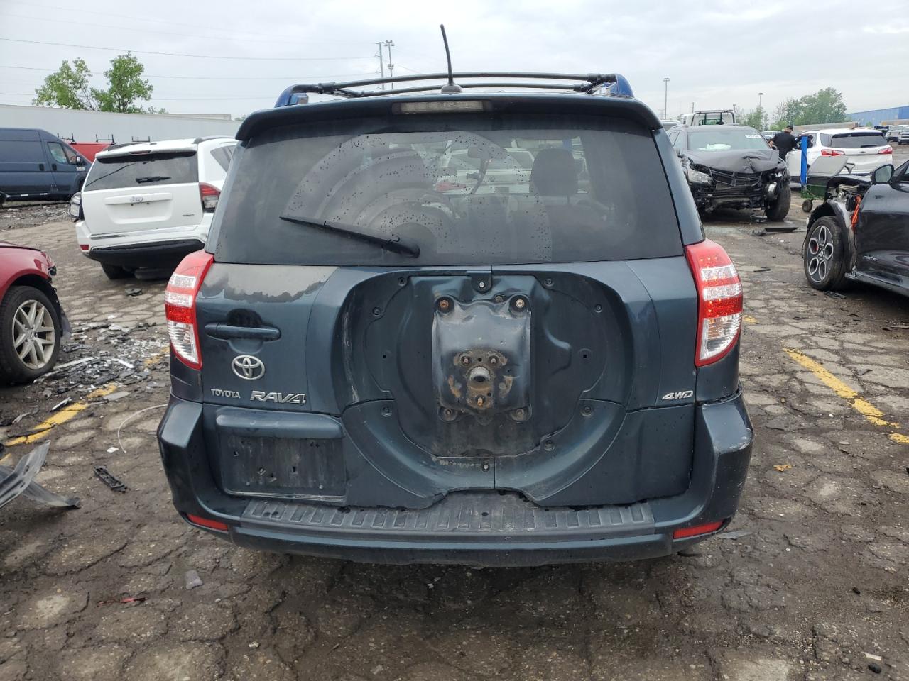 JTMBF4DV0A5028714 2010 Toyota Rav4