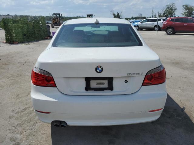 2010 BMW 528 I VIN: WBANU5C52AC126565 Lot: 55568034