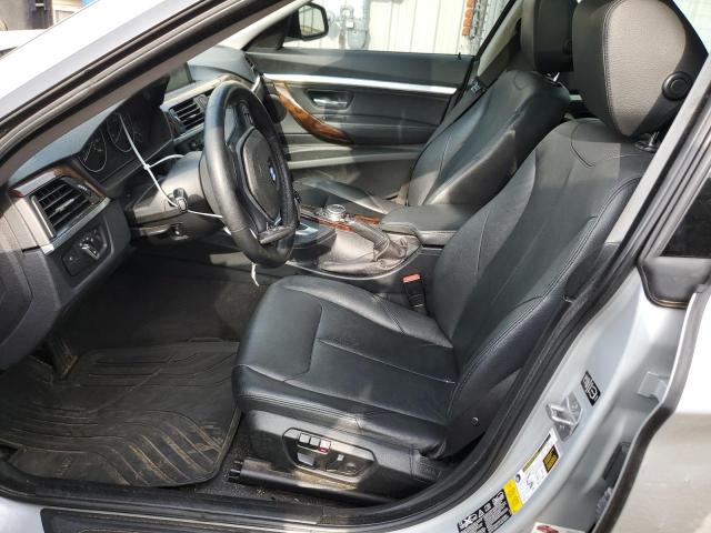 2014 BMW 328 Xigt VIN: WBA3X5C53ED558306 Lot: 55403514