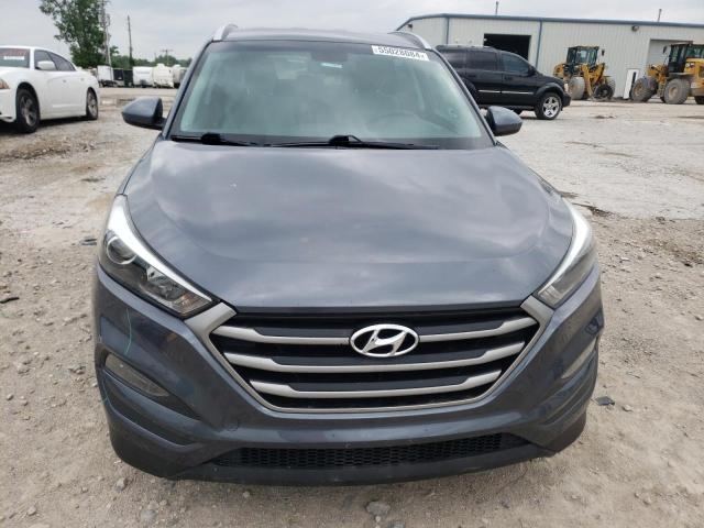 2018 Hyundai Tucson Sel VIN: KM8J33A42JU597074 Lot: 55028084