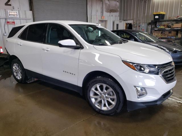 2020 Chevrolet Equinox Lt VIN: 3GNAXJEV4LS680127 Lot: 56558924