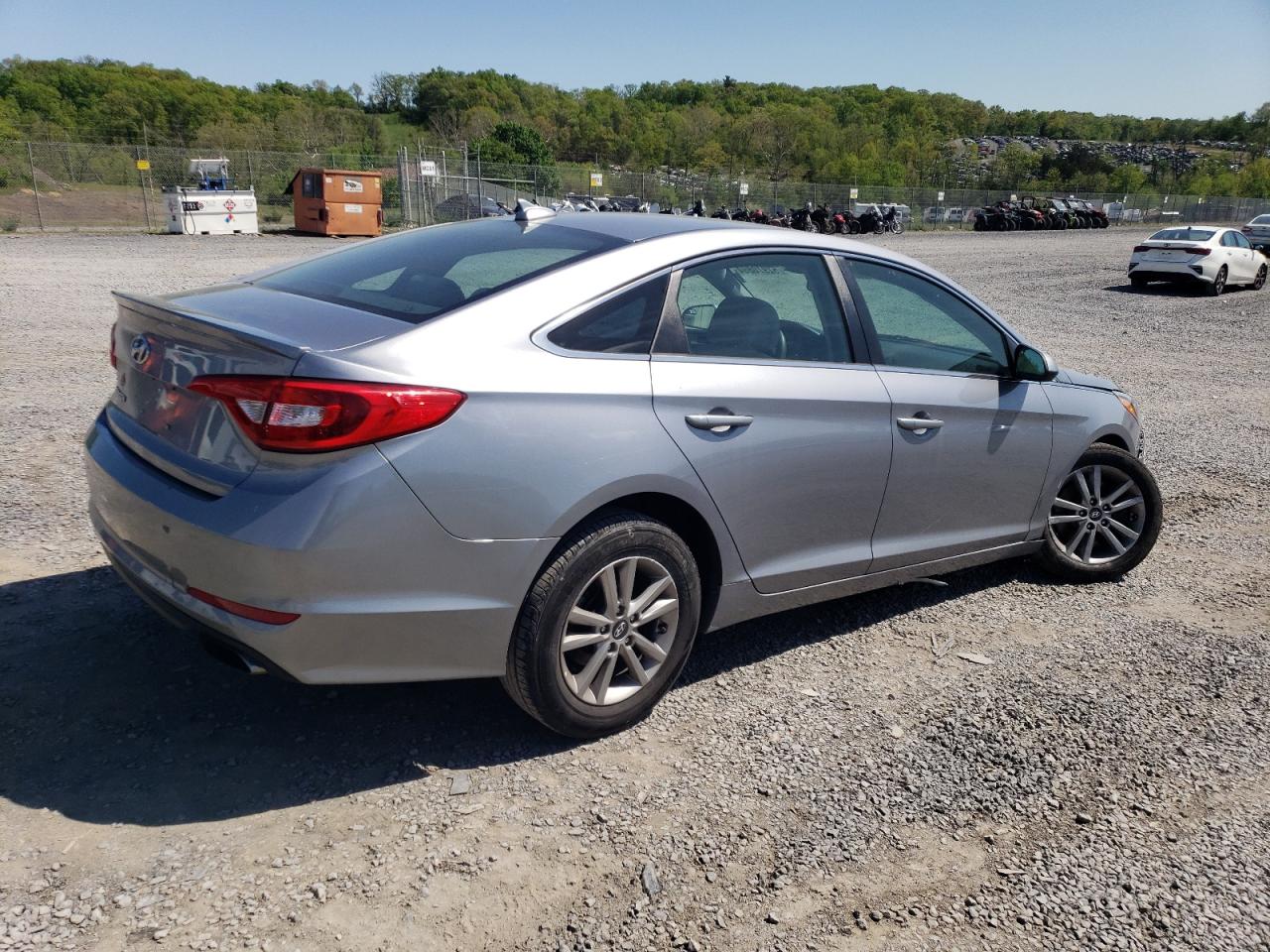 5NPE24AF6GH352443 2016 Hyundai Sonata Se