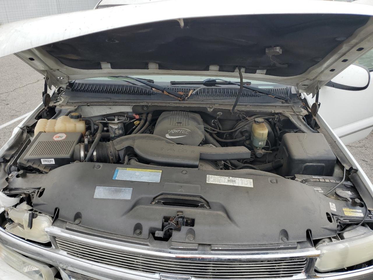 1GNEK13TX1J257312 2001 Chevrolet Tahoe K1500