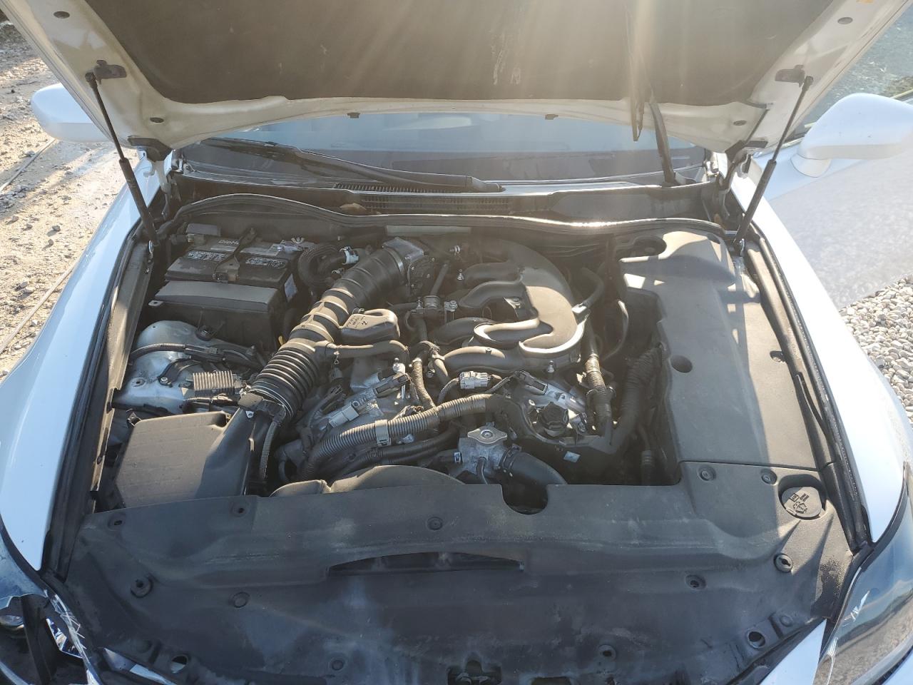 JTHBE262X72008053 2007 Lexus Is 350