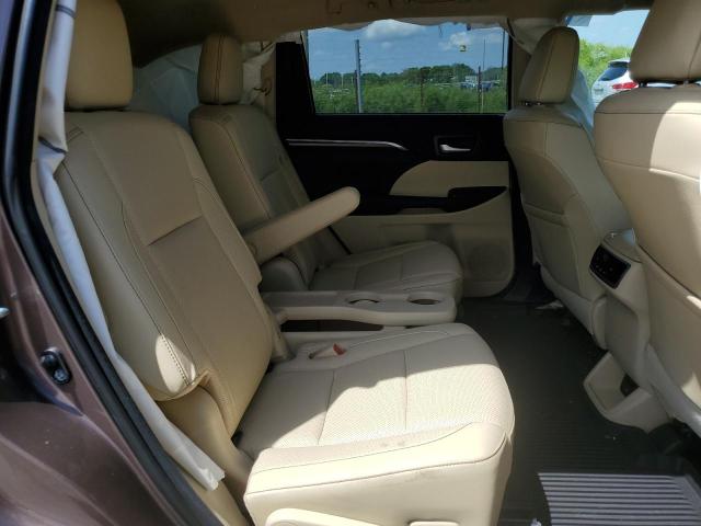 2018 Toyota Highlander Limited VIN: 5TDDZRFH7JS851879 Lot: 58877164